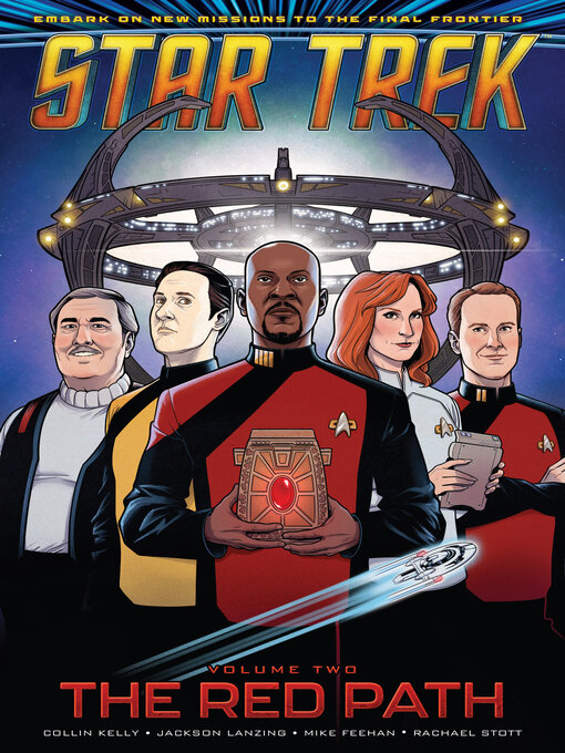 Cover image for Star Trek (2022), Volume 2